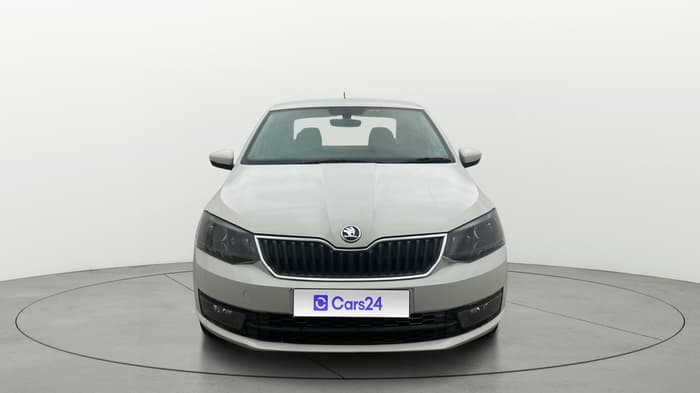 2018 Skoda Rapid STYLE 1.5 TDI, Diesel, Manual, 69,150 km, Front