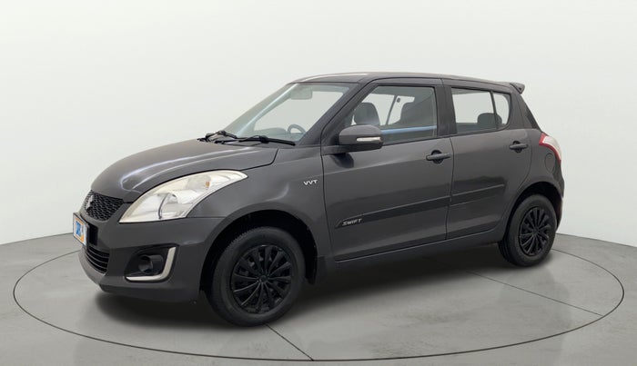 2017 Maruti Swift VXI O, Petrol, Manual, 69,453 km, Left Front Diagonal