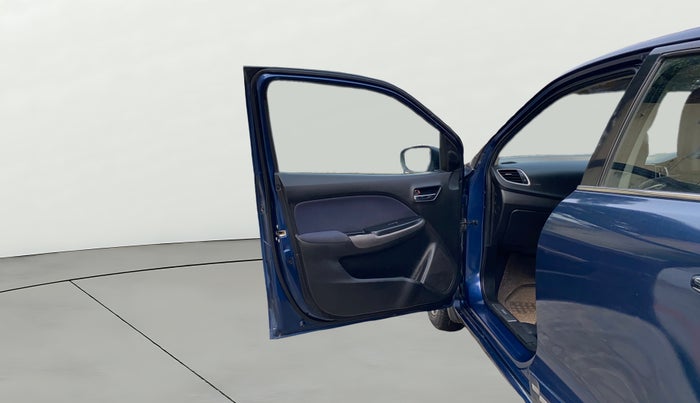 2019 Maruti Baleno ZETA PETROL 1.2, Petrol, Manual, 25,846 km, LHS Front Door