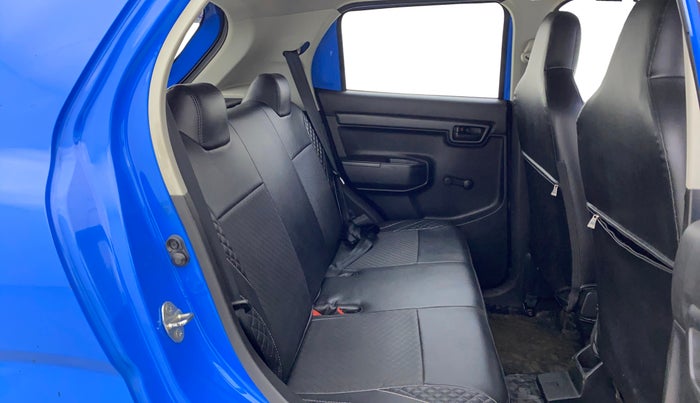 2019 Maruti S PRESSO VXI+, Petrol, Manual, 32,316 km, Right Side Rear Door Cabin