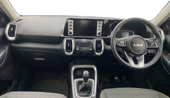 2023 KIA SONET HTK PLUS 1.0 IMT, Petrol, Manual, 32,515 km, Dashboard