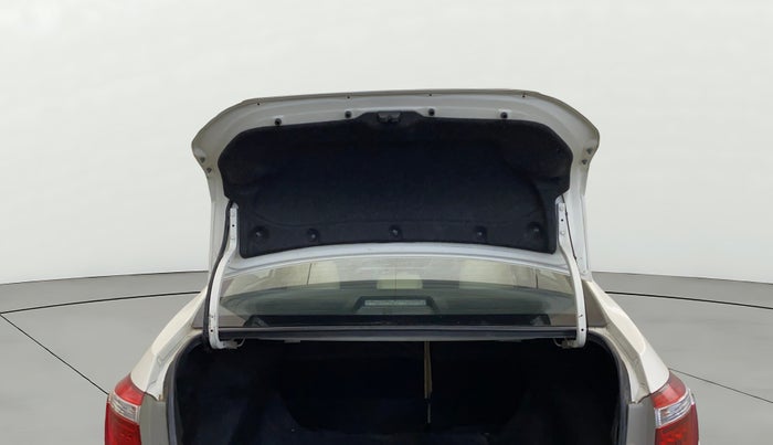 2014 Toyota Corolla Altis VL CVT PETROL, Petrol, Automatic, 94,455 km, Boot Door Open