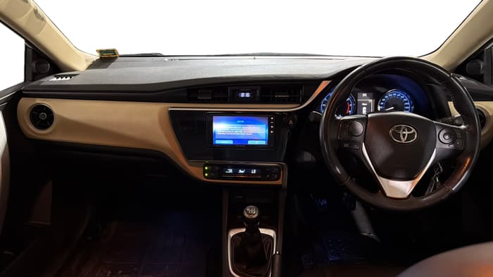 Interior
