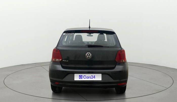 2016 Volkswagen Polo HIGHLINE1.2L, Petrol, Manual, 73,293 km, Back/Rear