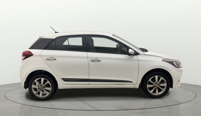 2016 Hyundai Elite i20 ASTA 1.2 (O), Petrol, Manual, 99,087 km, Right Side View