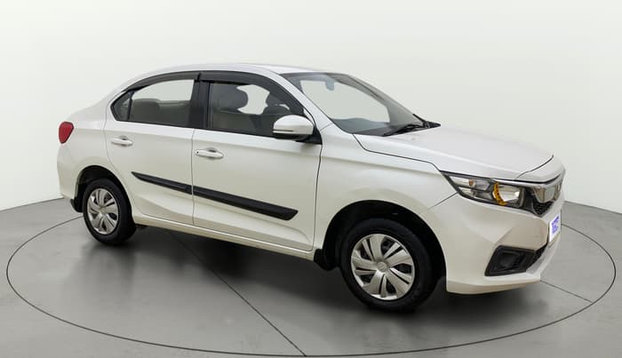 2021 Honda Amaze 1.2L I-VTEC S CVT, Petrol, Automatic, 46,568 km, Right Front Diagonal