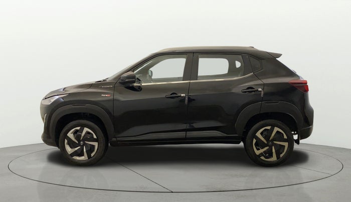 2023 Nissan MAGNITE Geza Edition CVT, Petrol, Automatic, 42,922 km, Left Side
