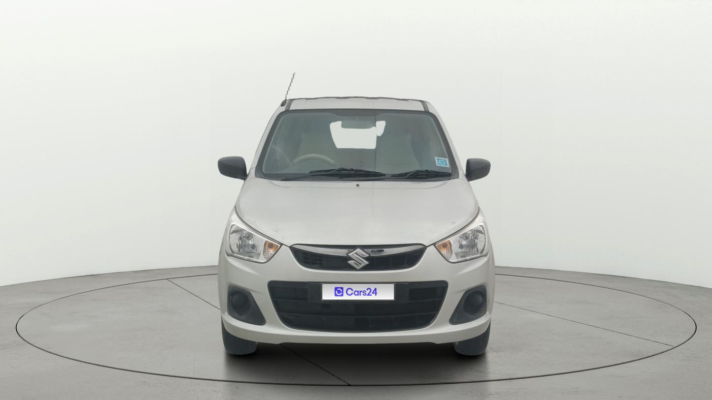 2018 Maruti Alto K10 VXI, Petrol, Manual, 22,451 km, Front