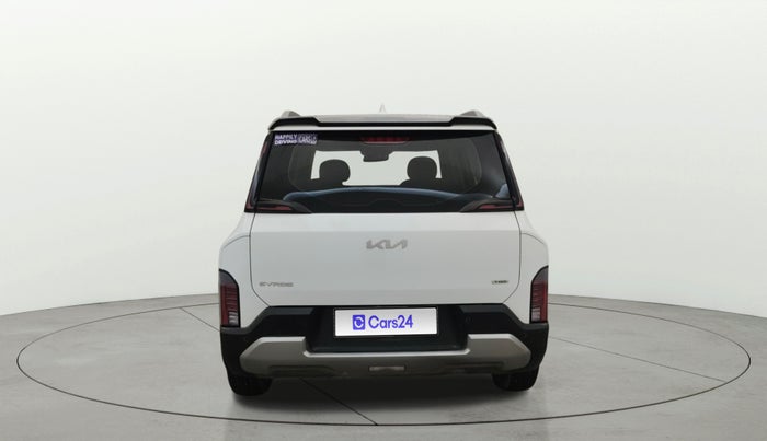 2025 KIA SYROS HTK (O) 1.0 Turbo 6MT, Petrol, Manual, 7,884 km, Back/Rear