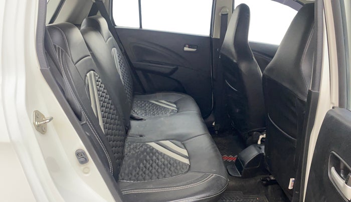 2018 Maruti Celerio X ZXI, Petrol, Manual, 26,478 km, Right Side Rear Door Cabin