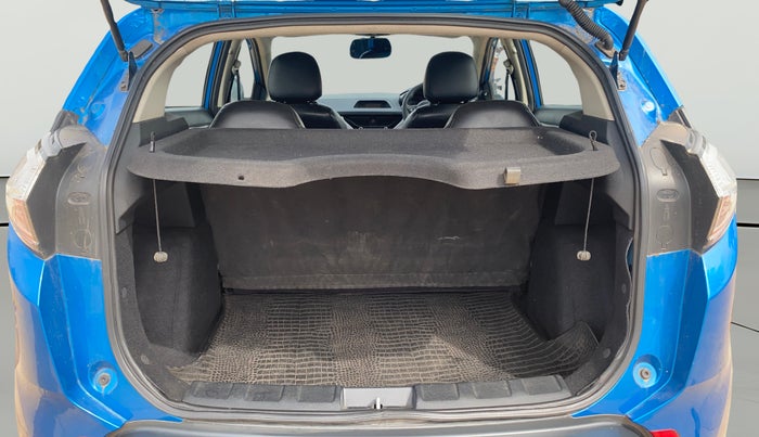 2018 Tata NEXON XMA PETROL, Petrol, Automatic, 52,519 km, Boot Open Zoomed View