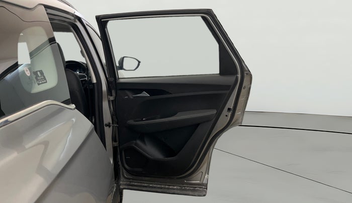 2020 MG HECTOR SHARP 1.5 DCT PETROL, Petrol, Automatic, 72,819 km, RHS Rear Door