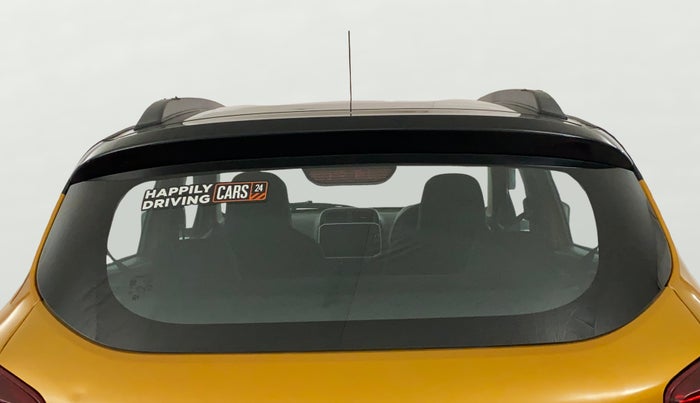 2023 Renault Kwid CLIMBER MT 1.0, Petrol, Manual, 11,377 km, Rear Windshield