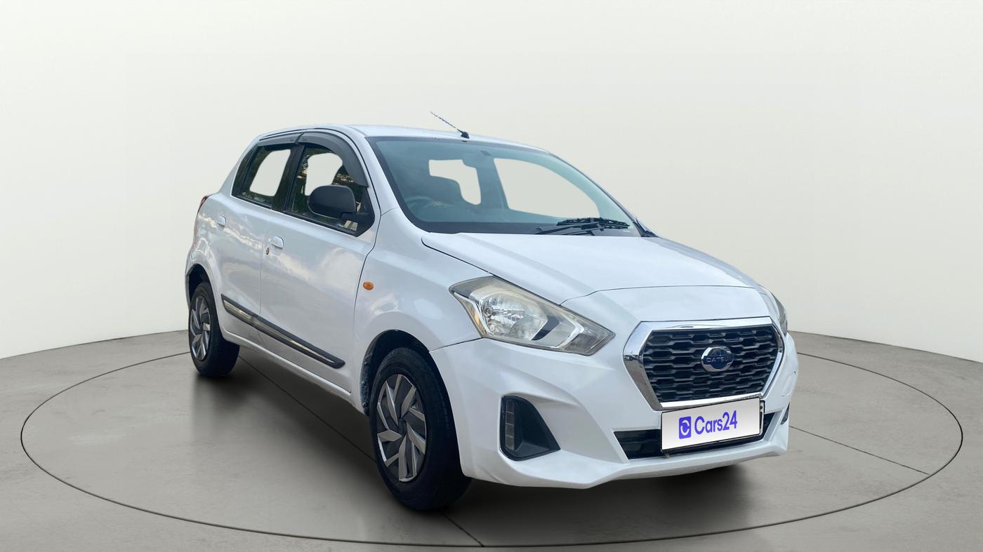 2018 Datsun Go A, Petrol, Manual, 88,316 km, SRP