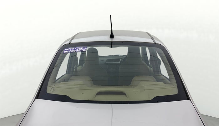 2016 Honda Amaze 1.2L I-VTEC SX, Petrol, Manual, 58,750 km, Rear Windshield