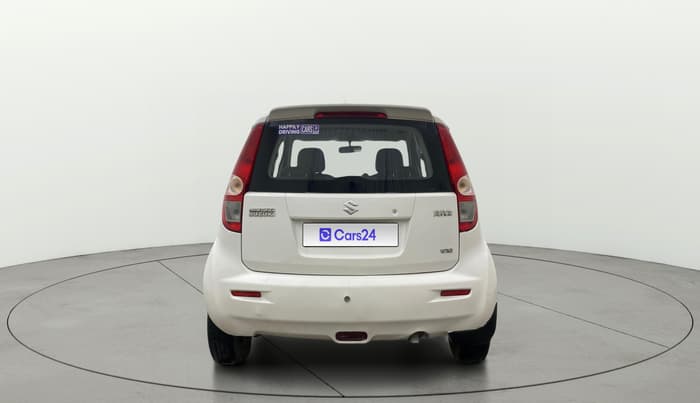 2015 Maruti Ritz VXI, Petrol, Manual, 46,062 km, Back/Rear