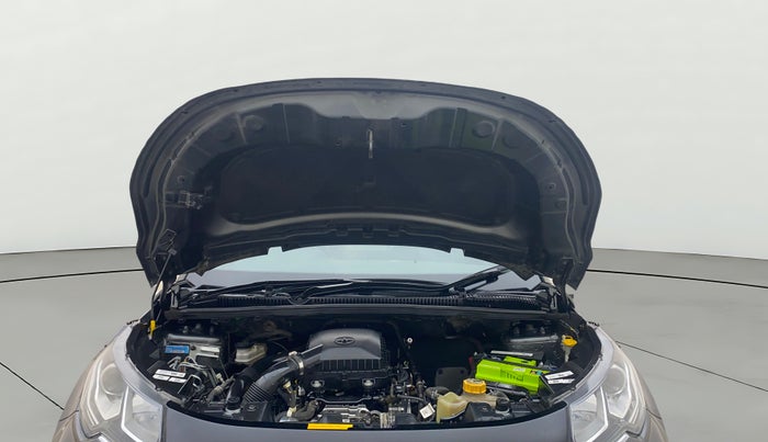 2022 Tata NEXON XZA PLUS SUNROOF PETROL, Petrol, Automatic, 63,715 km, Open Bonet