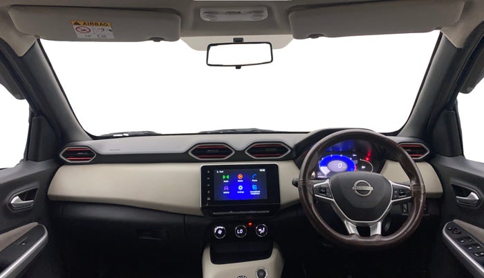 2023 Nissan MAGNITE XV MT, Petrol, Manual, 17,839 km, Dashboard