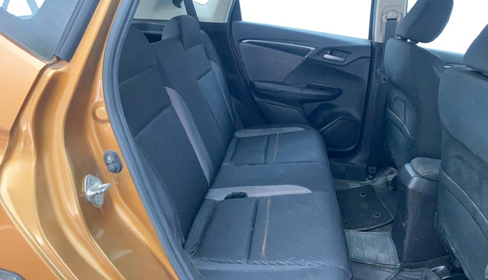 2017 Honda WR-V 1.2L I-VTEC VX MT, Petrol, Manual, 99,905 km, Right Side Rear Door Cabin