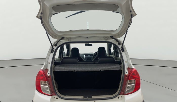 2017 Maruti Celerio ZXI, Petrol, Manual, 77,784 km, Boot Open Zoomed View