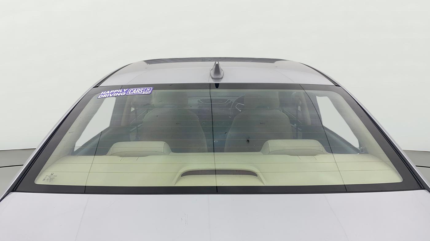 2023 Honda Amaze 1.2L I-VTEC VX, Petrol, Manual, 17,808 km, Rear Windshield
