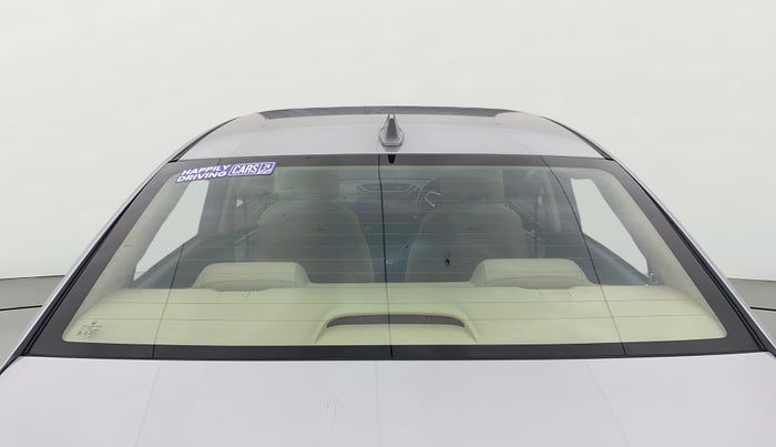 2023 Honda Amaze 1.2L I-VTEC VX, Petrol, Manual, 17,722 km, Rear Windshield