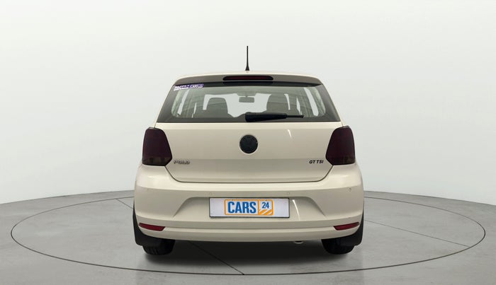 2019 Volkswagen Polo COMFORTLINE 1.0L MPI, Petrol, Manual, 70,587 km, Back/Rear