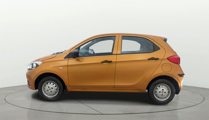 2017 Tata Tiago XM PETROL, Petrol, Manual, 51,187 km, Left Side