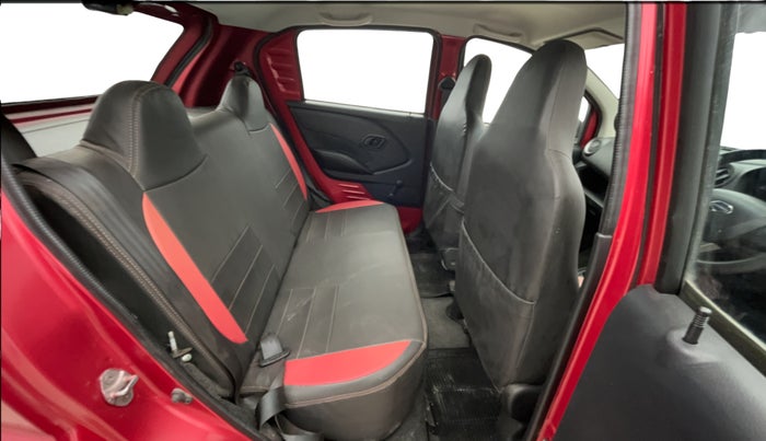 2017 Datsun Redi Go S 1.0, Petrol, Manual, 45,763 km, Right Side Rear Door Cabin