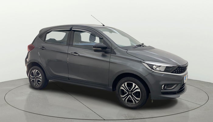 2022 Tata Tiago XZ PLUS CNG, CNG, Manual, 48,427 km, Right Front Diagonal