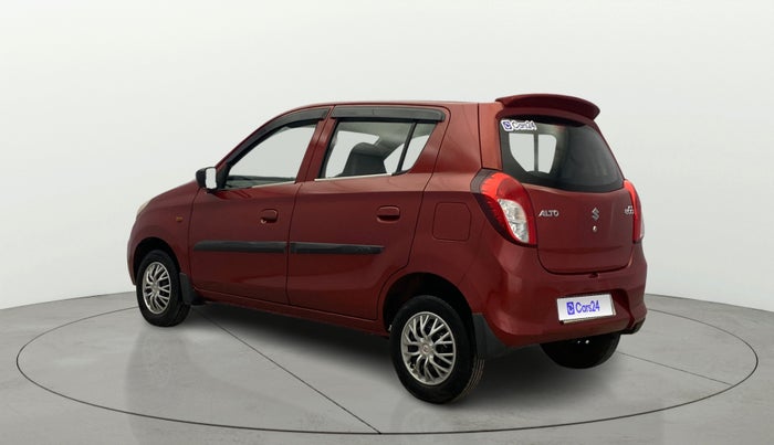 2019 Maruti Alto VXI, Petrol, Manual, 73,400 km, Left Back Diagonal