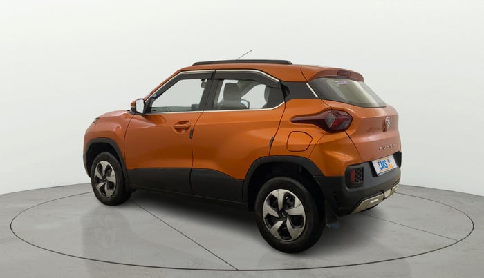 2021 Tata PUNCH ADVENTURE MT, Petrol, Manual, 33,291 km, Left Back Diagonal