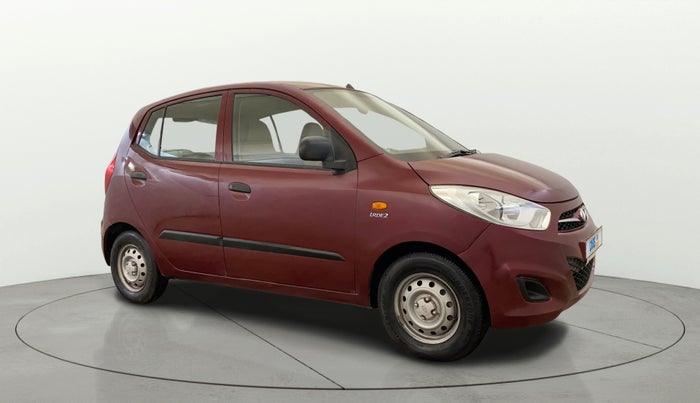 2014 Hyundai i10 MAGNA 1.1, Petrol, Manual, 9,638 km, Right Front Diagonal