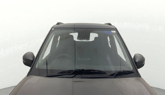 2024 Tata PUNCH ACCOMPLISHED SUNROOF MT, Petrol, Manual, 8,776 km, Front Windshield