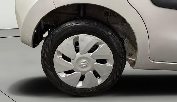 2019 Maruti Celerio VXI CNG, CNG, Manual, 56,706 km, Right Rear Wheel