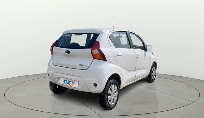 2016 Datsun Redi Go T (O), Petrol, Manual, 51,110 km, Right Back Diagonal