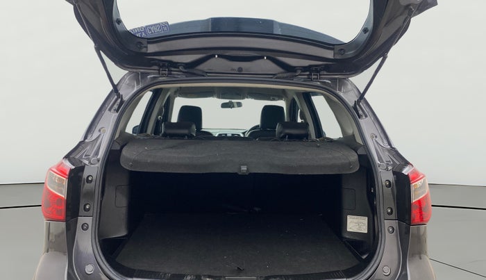 2020 Maruti S Cross ZETA 1.5, Petrol, Manual, 49,425 km, Boot Open Zoomed View