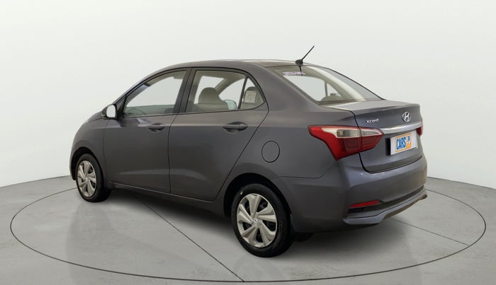 2017 Hyundai Xcent S 1.2, Petrol, Manual, 69,520 km, Left Back Diagonal