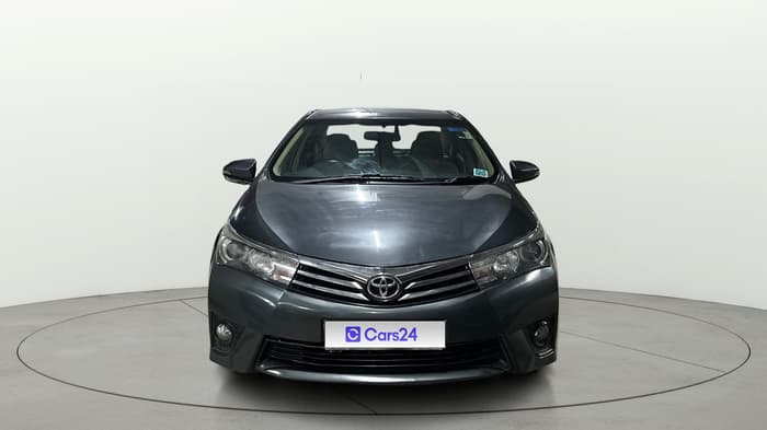 2016 Toyota Corolla Altis VL CVT PETROL, Petrol, Automatic, 81,985 km, Front