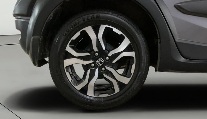 2021 Honda WR-V 1.2L I-VTEC VX MT, Petrol, Manual, 29,747 km, Right Rear Wheel