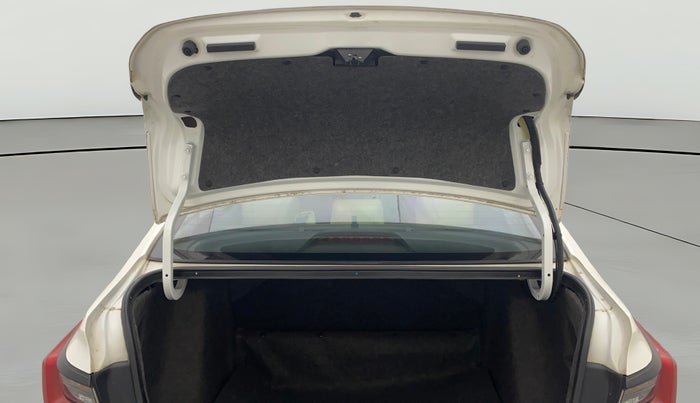 2021 Honda City 1.5L I-VTEC ZX CVT, Petrol, Automatic, 78,462 km, Boot Door Open