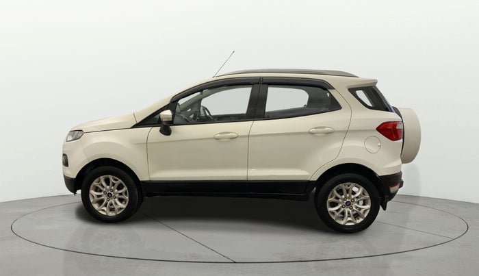 2014 Ford Ecosport TITANIUM 1.5L PETROL, Petrol, Manual, 43,718 km, Left Side