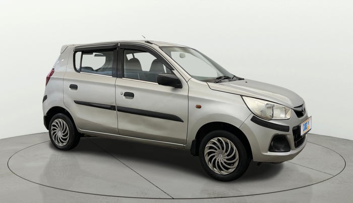 2015 Maruti Alto K10 VXI, Petrol, Manual, 47,742 km, Right Front Diagonal
