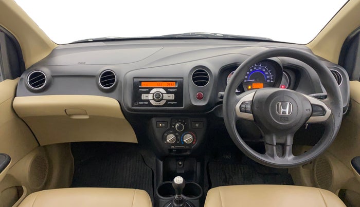 2015 Honda Amaze 1.2L I-VTEC SX, Petrol, Manual, 99,236 km, Dashboard