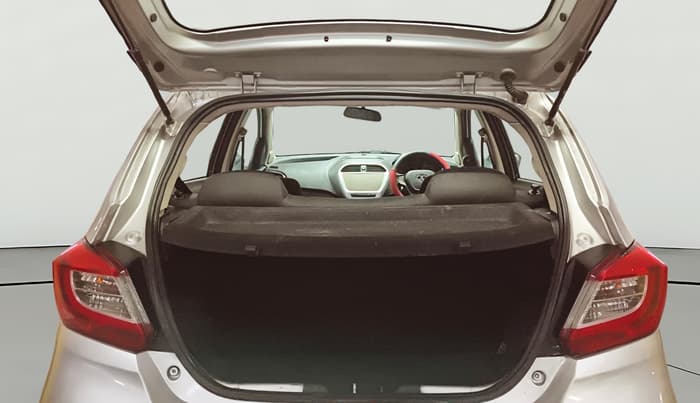 2016 Tata Tiago XT PETROL, Petrol, Manual, 99,343 km, Boot Open Zoomed View