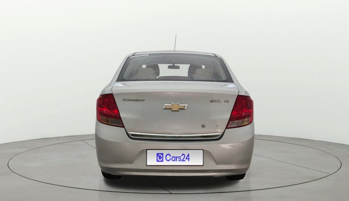 2016 Chevrolet Sail 1.2 LS, Petrol, Manual, 81,054 km, Back/Rear