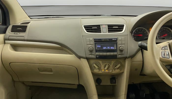 2016 Maruti Ertiga VXI CNG, CNG, Manual, 89,844 km, Air Conditioner
