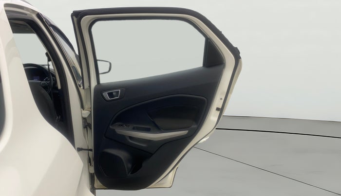 2018 Ford Ecosport TITANIUM 1.5L PETROL, Petrol, Manual, 51,000 km, RHS Rear Door