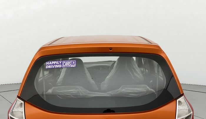 2015 Maruti Alto K10 VXI, Petrol, Manual, 32,364 km, Rear Windshield