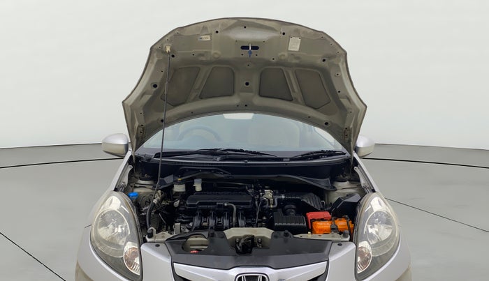 2012 Honda Brio S MT, Petrol, Manual, 79,135 km, Open Bonet